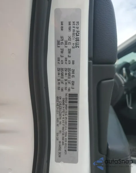 2018 Jeep Grand Cherokee Limited from USA, damaged, VIN 1C4RJEBG0JC380744